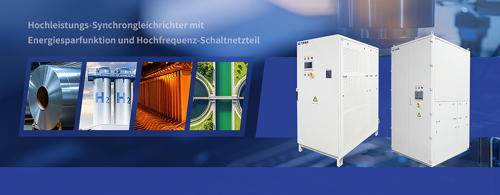 Kerntechnologie – Hochfrequenz-Schaltnetzteil