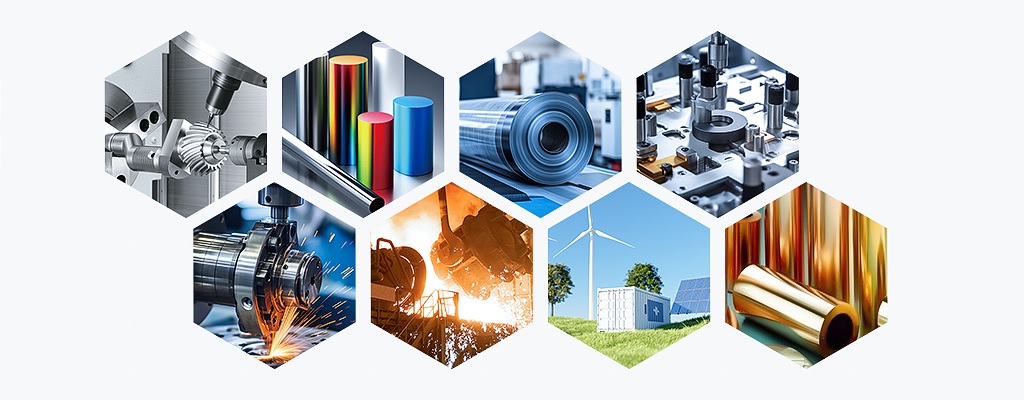 Branchenanwendungen – Galvanik, Eloxieren, Elektrolyse